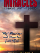 Miracles I Have Witnessed: My Blessings and Miracles from God